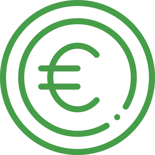 SPSynergy UG - Automatisierungs- und Industrieelektronik – Ankauf, Verkauf und Demontage - Euro-Symbol